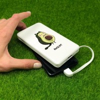 Повербанк ZIZ АВОКОТ 10000 mAh 45094