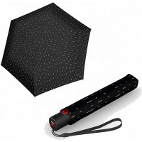 Зонт автоматический Knirps U.200 Rain Black Kn95 2200 8472