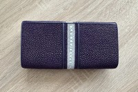Кошелек из натуральной кожи морского ската Ekzotic Leather STW 79_4
