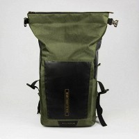 Городской рюкзак олива MAD PILIGRIM RPM32