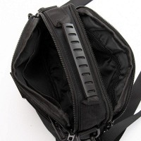 Сумка через плечо Lanpad 3795 black