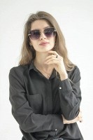 Cолнцезащитные женские очки 0378-1