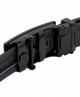 Мужской черный ремень TRAUM 8710-22