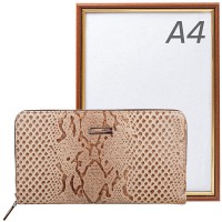 Кожаный кошелек KARYA SHI1118-011