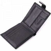 Мужской кожаный кошелек ST Leather 22459 