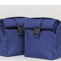 Термосумка для еды TERMO Lunch bag 1,5 л синий 004
