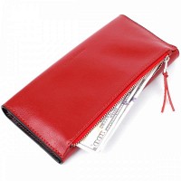 Женский кожаный кошелек GRANDE PELLE 11368