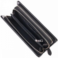 Кожаная мужская барсетка CANPELLINI 21571