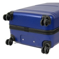 Чемодан Travelite 38x55x20 см YAMBA 8W/Blue TL075247-20