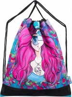 Набор рюкзак, 2 сумки, пенал, фартук для девочек DeLune 9-122 FULL SET