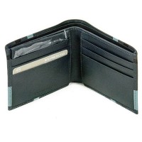 Кожаный кошелек Piquadro TAG/CheckBlack PU3891TAGR_CHECKN