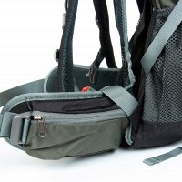 Рюкзак Туристический нейлон Royal Mountain 6096-50L black