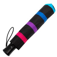 Женский зонт полуавтомат HAPPY RAIN u42272-7