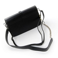 Женская сумочка из кожезаменителя FASHION 22 3219 black