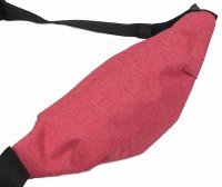 Сумка на пояс, бананка Wallaby 2906-3 красный