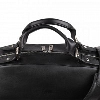 Дорожная кожаная сумка TARWA GA-9552-4lx