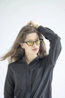 Cолнцезащитные женские очки 0005-6