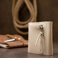 Женский кожаный кошелек GRANDE PELLE 11520