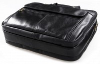 Мужская кожаная сумка Vintage 14242