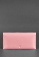 Женский кожаный тревел-кейс BlankNote Journey 2.0 Розовый BN-TK-2-PINK-PEACH