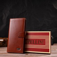 Женский кожаный кошелек  CANPELLINI 21721 