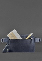 Сумка на пояс BlankNote Dropbag maxi ночное небо bn-bag-20-nn