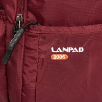 Рюкзак Городской нейлон Lanpad 19004 red