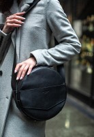 Женская сумка-рюкзак BlankNote «Maxi» графит bn-bag-30-g