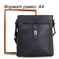 Сумка-планшет из кожзаменителя BONIS SHI1650-1