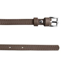 Женский кожаный ремень GALA GURIANOFF  GG1277-olive