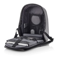 Рюкзак серый антивор XD Design Bobby Hero XL Grey (P705.712)