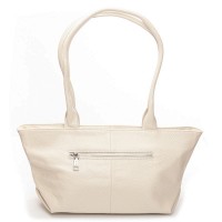 Женская кожаная сумка ALEX RAI 5002-9 white