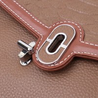 Молодежная женская кожаная сумка через плечо Vintage 22621 