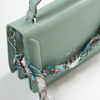 Женская сумочка из кожезаменителя FASHION 22 9032 green