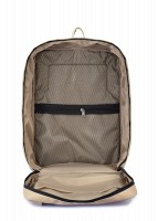 Рюкзак для ручной клади POOLPARTY airport-beige