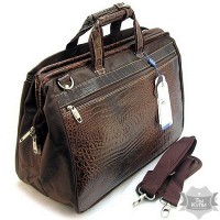Дорожная коричневая сумка Refiand 88725a