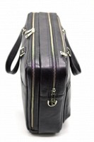 Кожаная сумка для ноутбука TARWA ta-4664-4lx