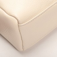 Женская кожаная сумка ALEX RAI 99122 white