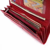 Женский кожаный кошелек ST Leather 22695 