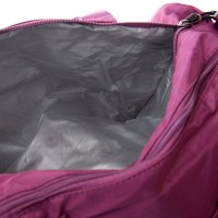 Дорожная нейлоновая  сумка  Lanpad 20823 purple