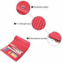 Женский кожаный кошелек ST Leather 22699 