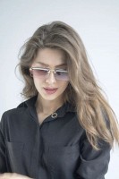 Cолнцезащитные женские очки 0344-6