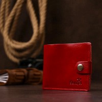 Женский кожаный кошелек Shvigel 16461