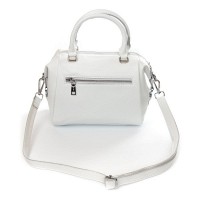 Женская кожаная сумка ALEX RAI 2059-9 white