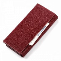 Женский кошелек из кожи ската STINGRAY LEATHER 18097