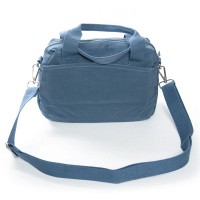 Женская тканевая сумка Jielshi 116-07 blue