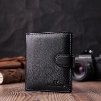 Мужской кожаный кошелек ST Leather 22479 