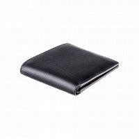 Мужское кожаное портмоне Visconti vsl20 bk/cb с защитой RFID