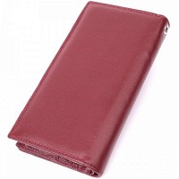Женский кожаный кошелек-клатч ST Leather 22534 