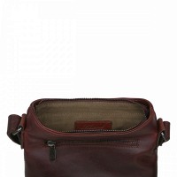 Мужская кожаная сумка Ashwood Jack Tan